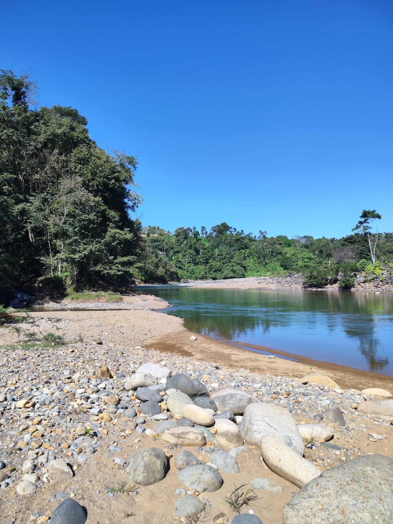 Finca Río General in Santa Luisa