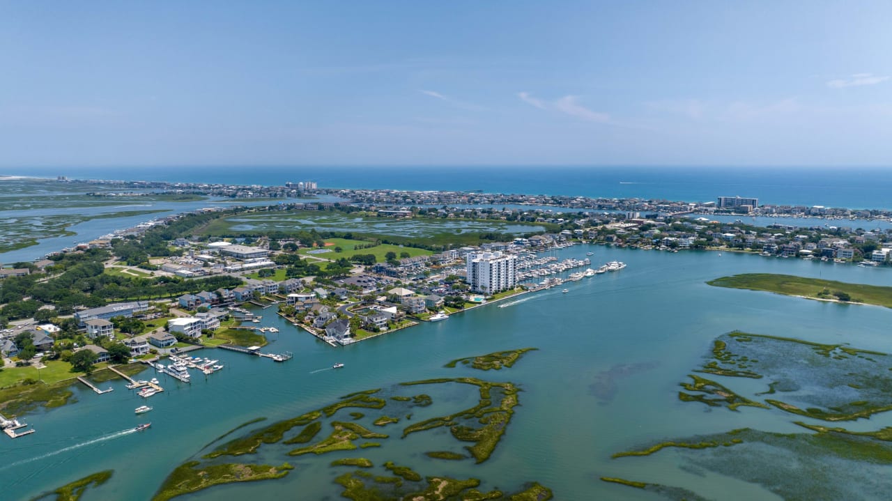 WRIGHTSVILLE BEACH