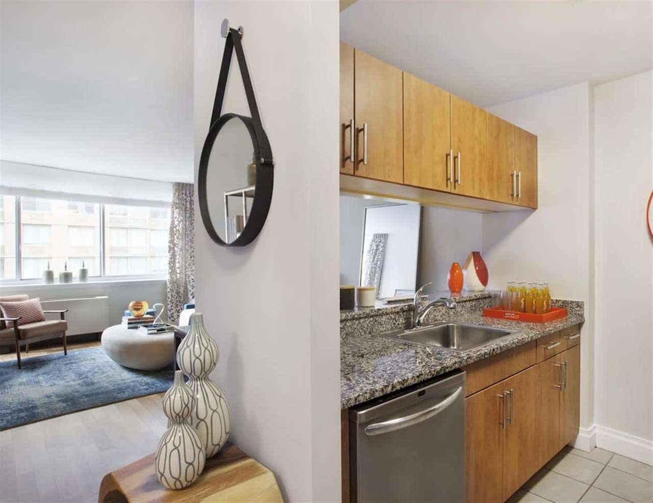 THE CAPITOL AT CHELSEA