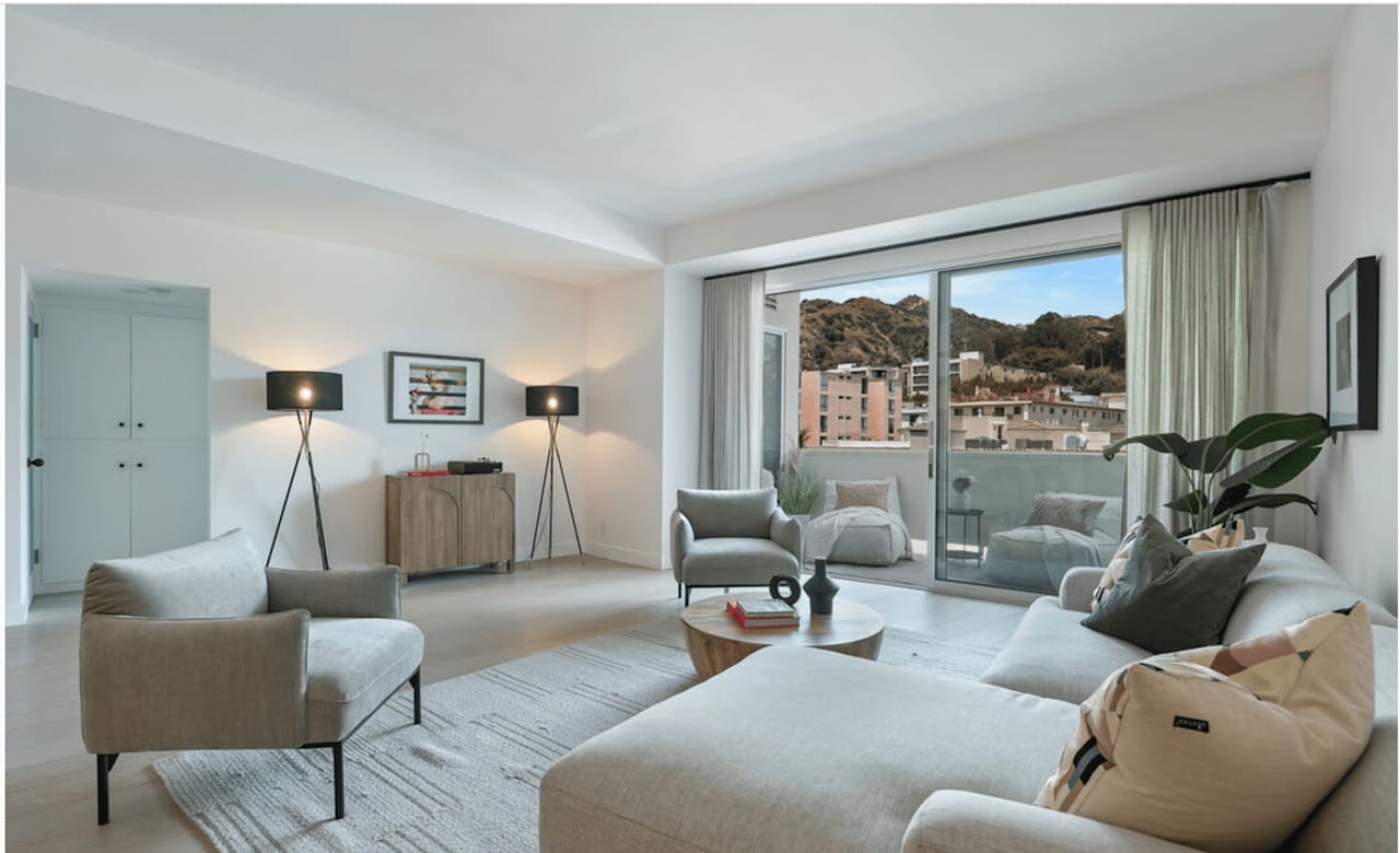 Doron Baruch Los Angeles Real Estate Agent