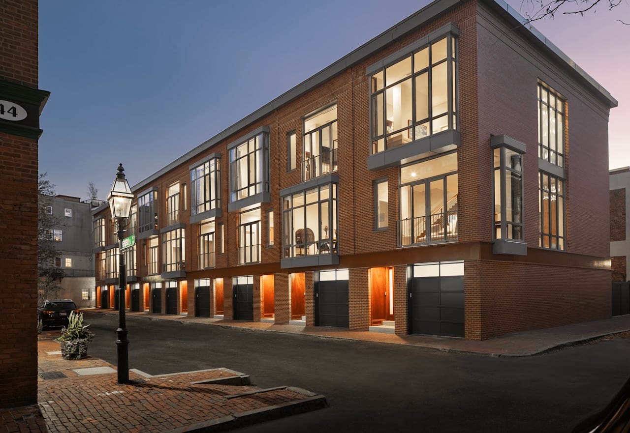 The EdgerlyBay Village New Development