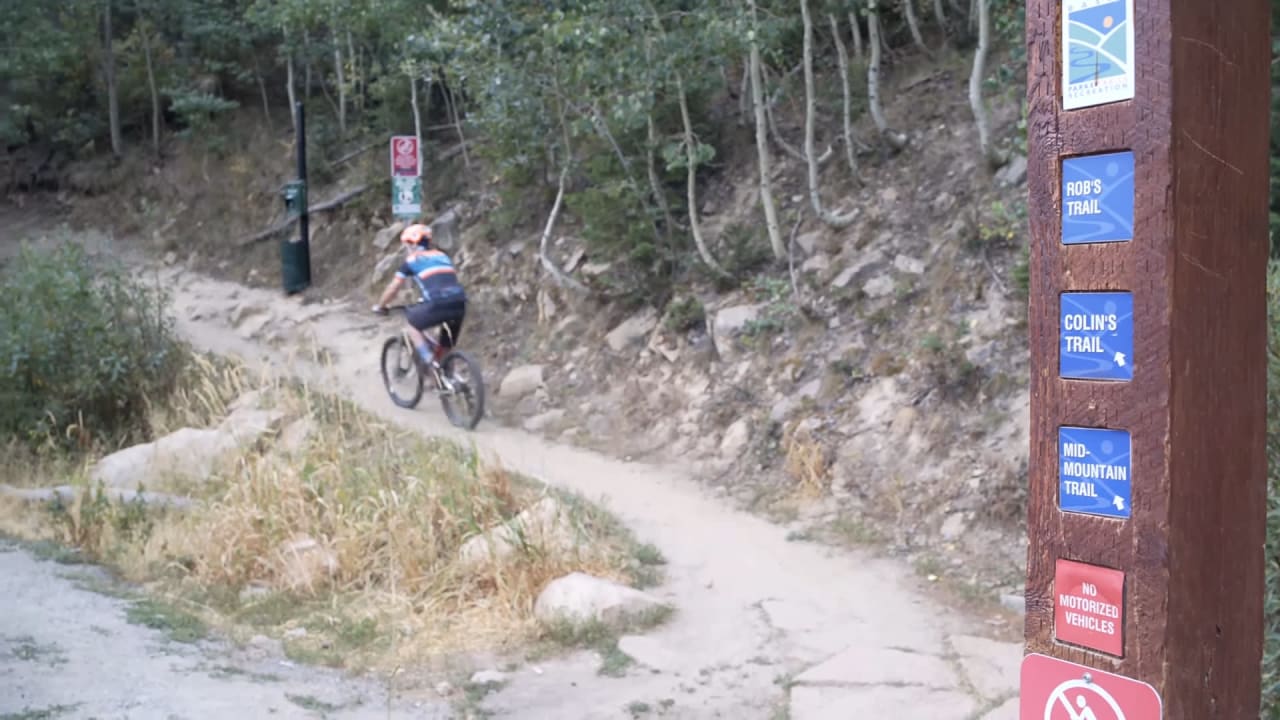 Park City Activities | Mountain Biking