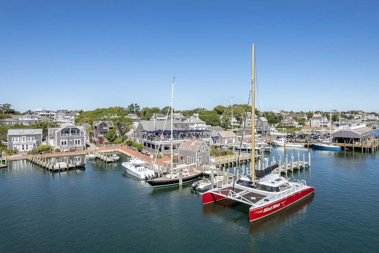 Edgartown, Deep Water Dock, Opportunity, Waterfront Listing Details