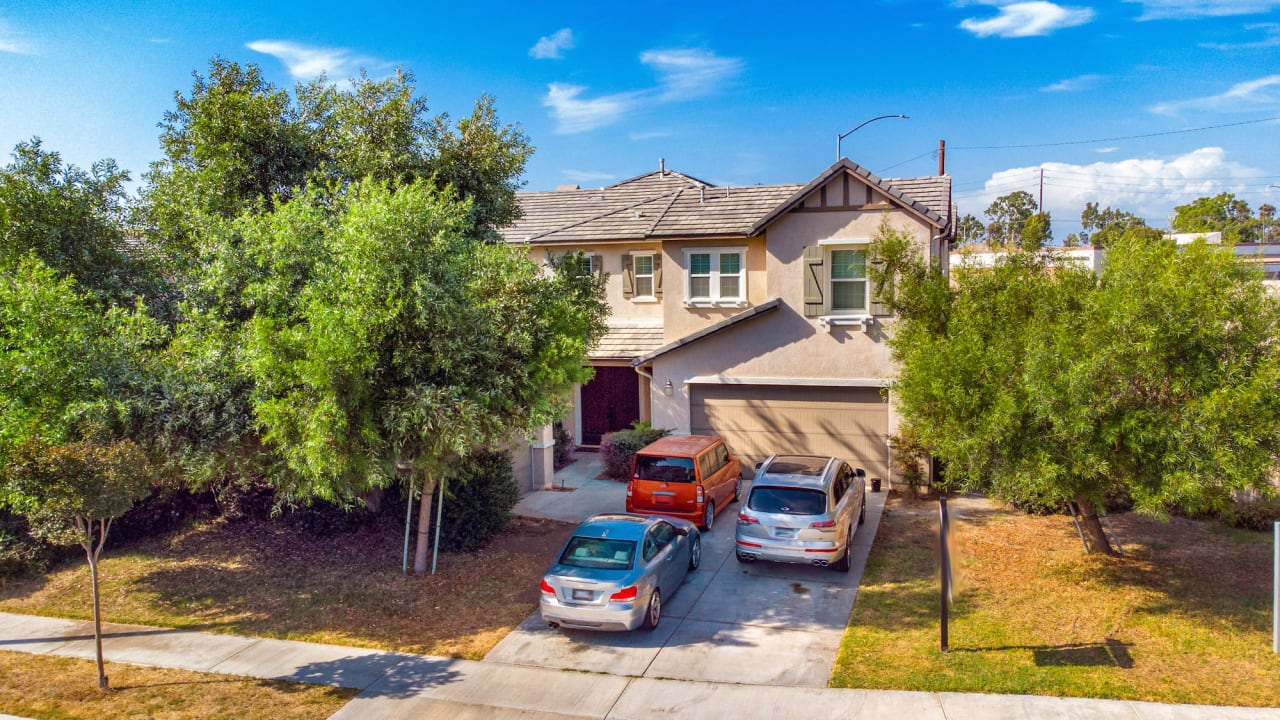 in Escrow - Trust Sale - Fountain Valley