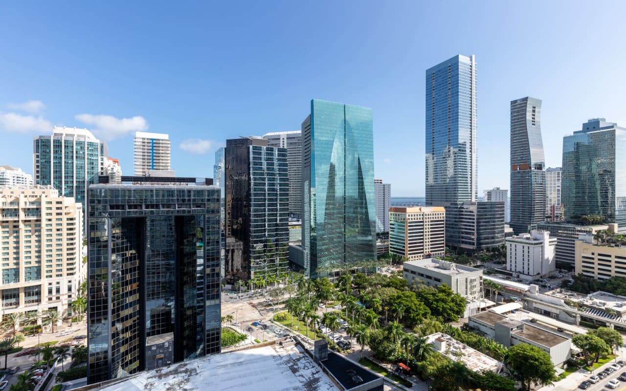 Homes For Sale in Downtown Miami Oliver Ruiz Real Estate