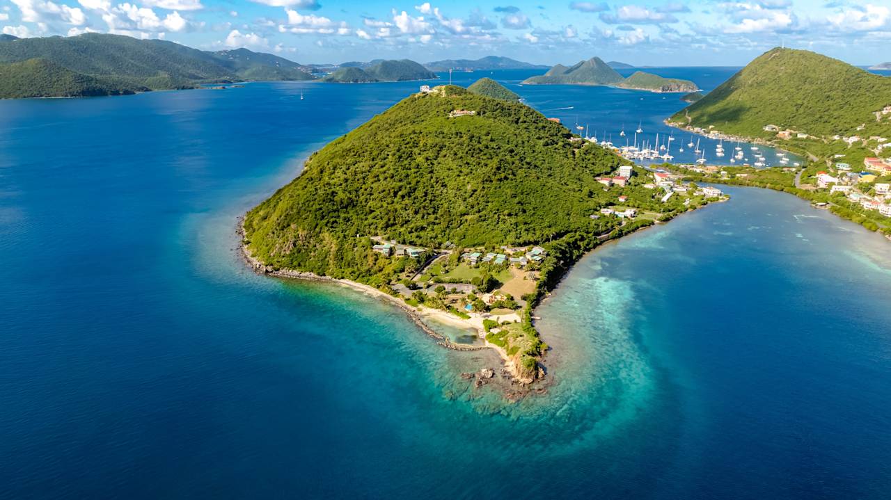 Smiths Gore BVI Real Estate Agents