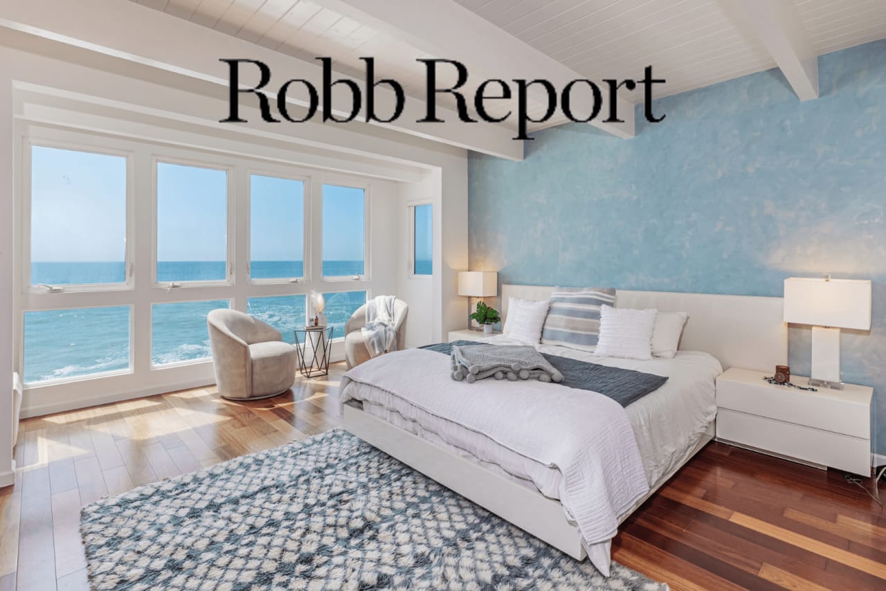 YouTuber Cody Ko’s Cozy Oceanfront Beach House in Malibu Resurfaces for $3.7 Million