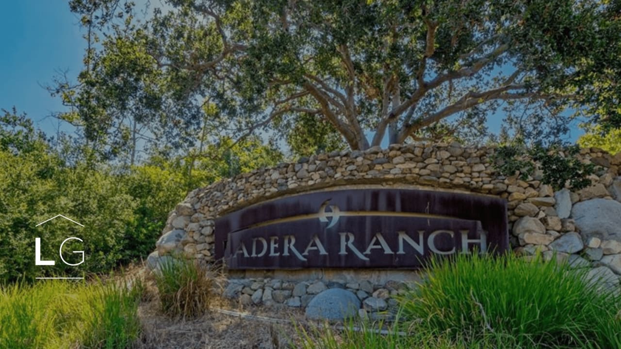 Ladera Ranch- A Hidden Gem in Orange County 