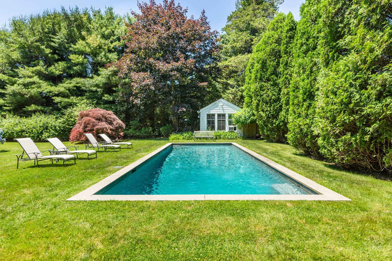 East Hampton Village Rental Michael Petersohn East Hampton Real