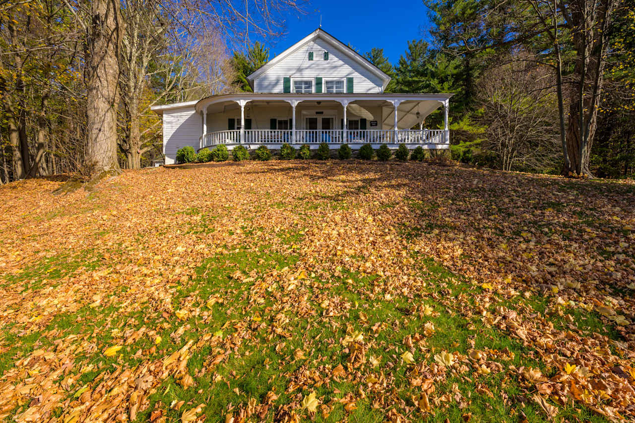 Copake Lake Farmhouse John Barbato New York Real Estate Agent