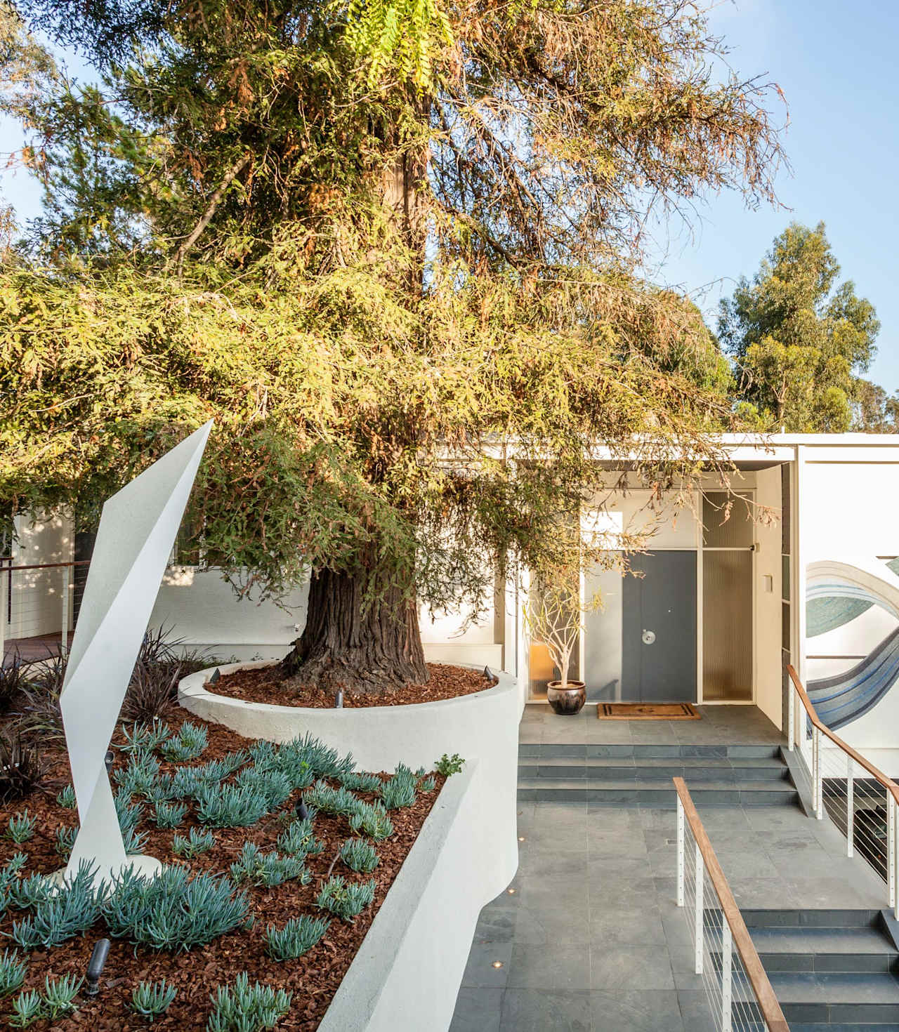 Mid-Century Modern :: Haralamb Georgescu & Kurt Krueger, Architects