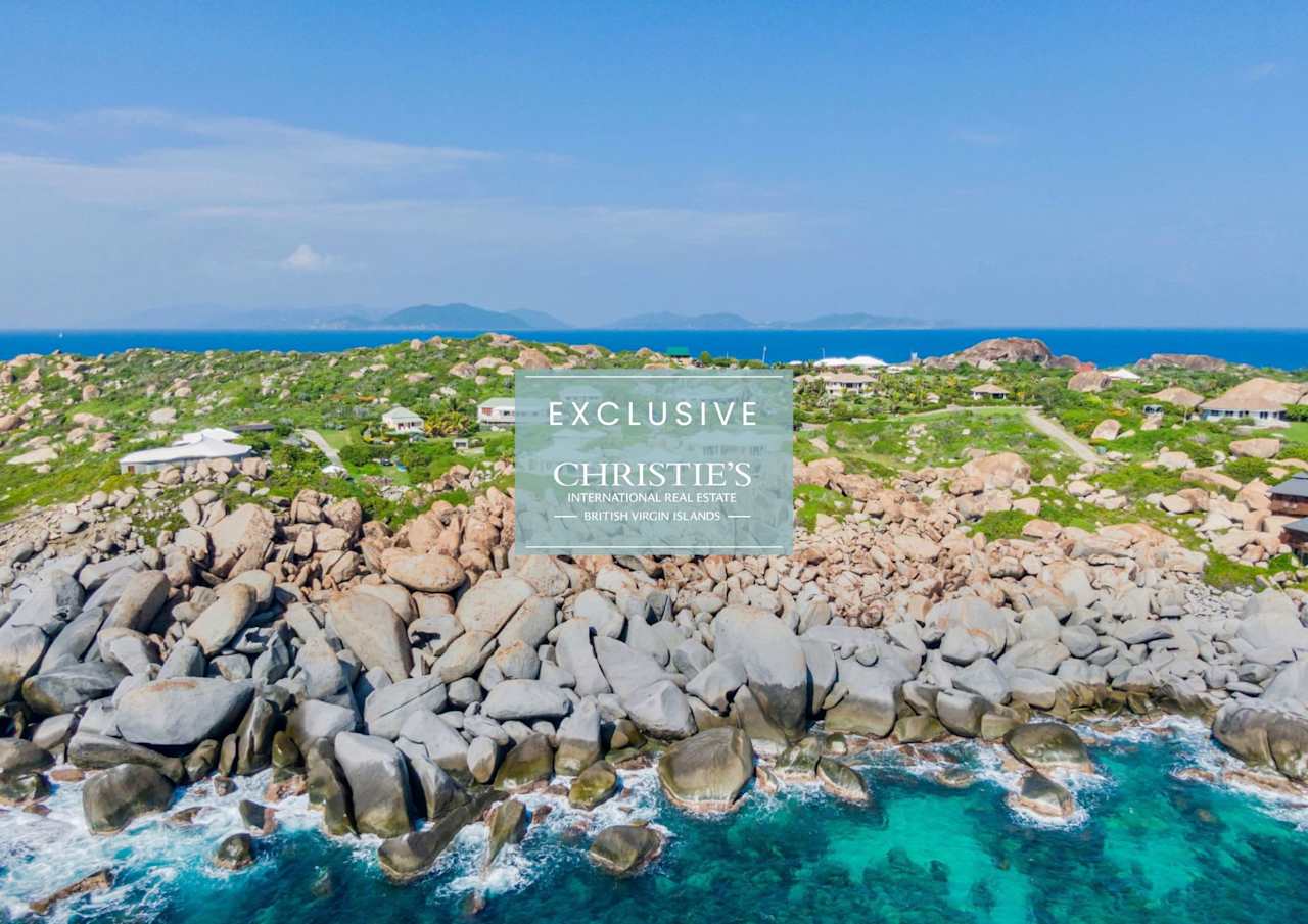 Christie's BVI Residential Tortola & Virgin Gorda Real Estate