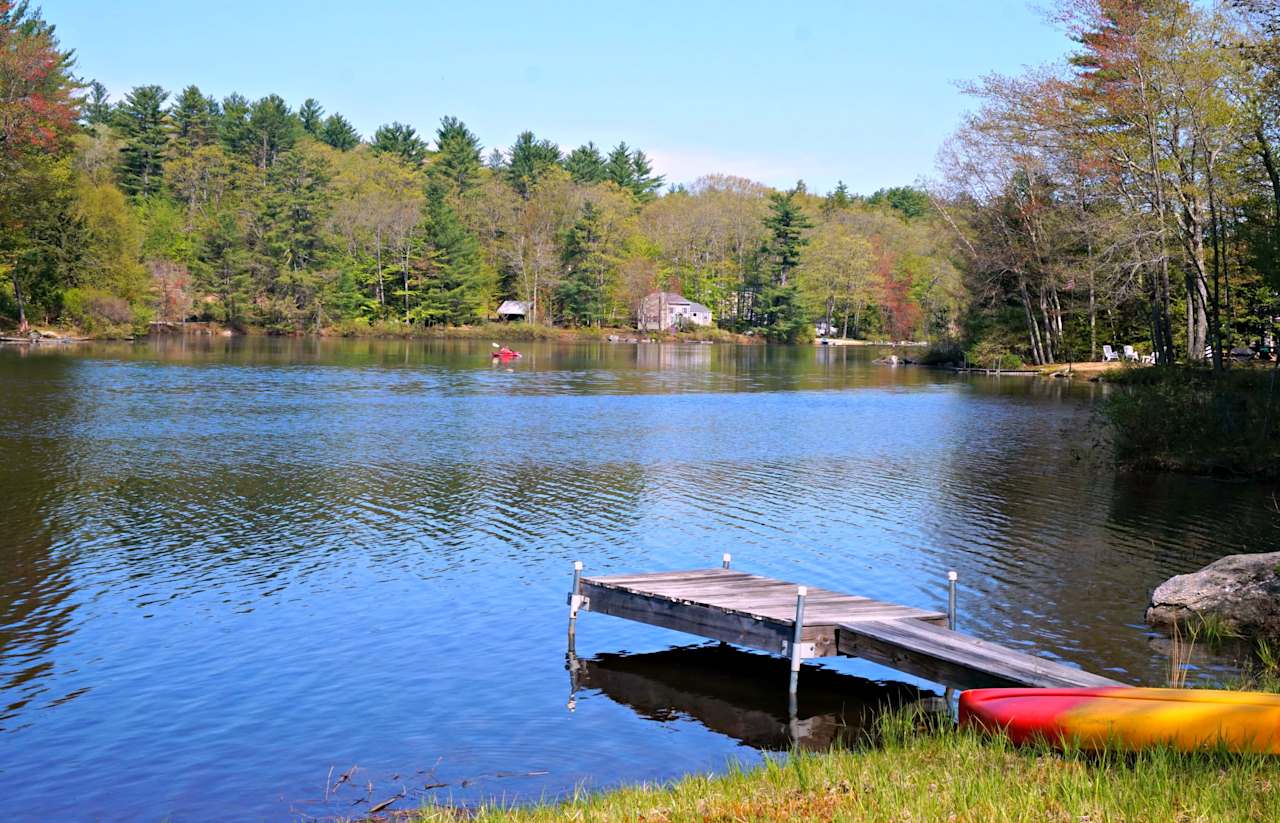 Gilmanton Enchanting Homes and Tranquil Lifestyle