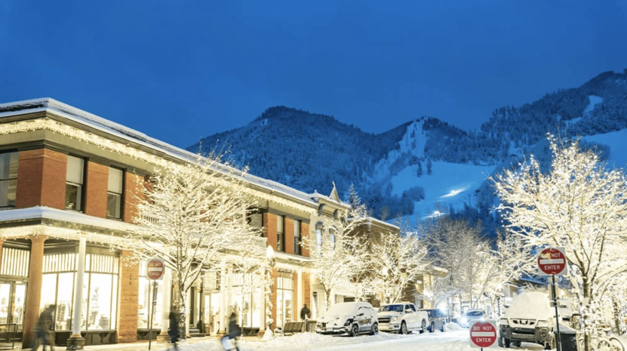 The Best Things to Do in Aspen This Winter—When You’re Not Actually Skiing, That Is