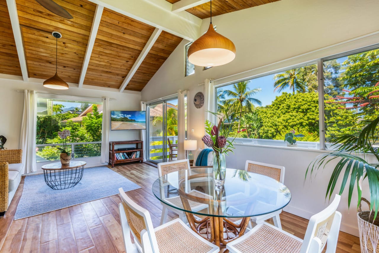 NEW LISTING: 5126 Opelu St, Hanalei, HI 96714