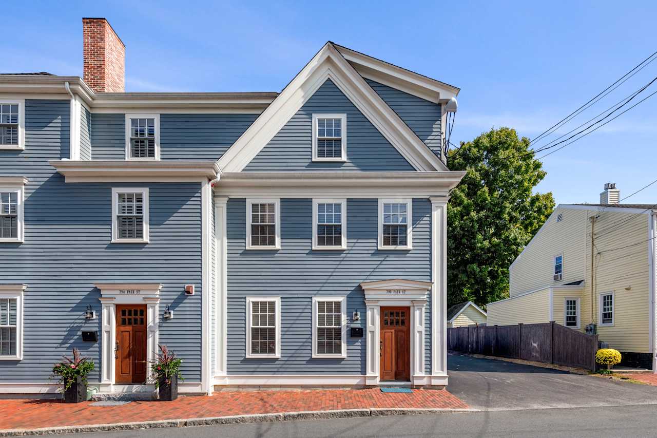 Just Listed in Newburyport! 