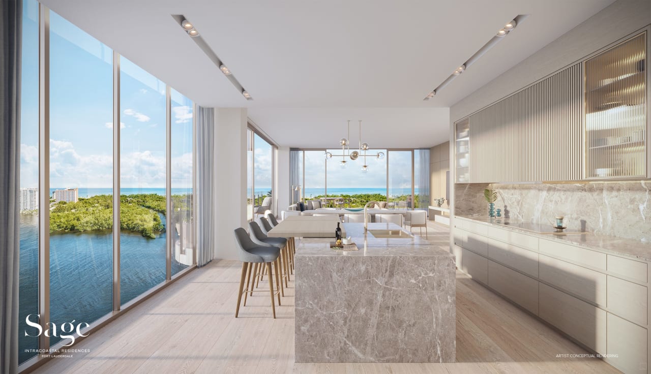 Sage Intracoastal Residences