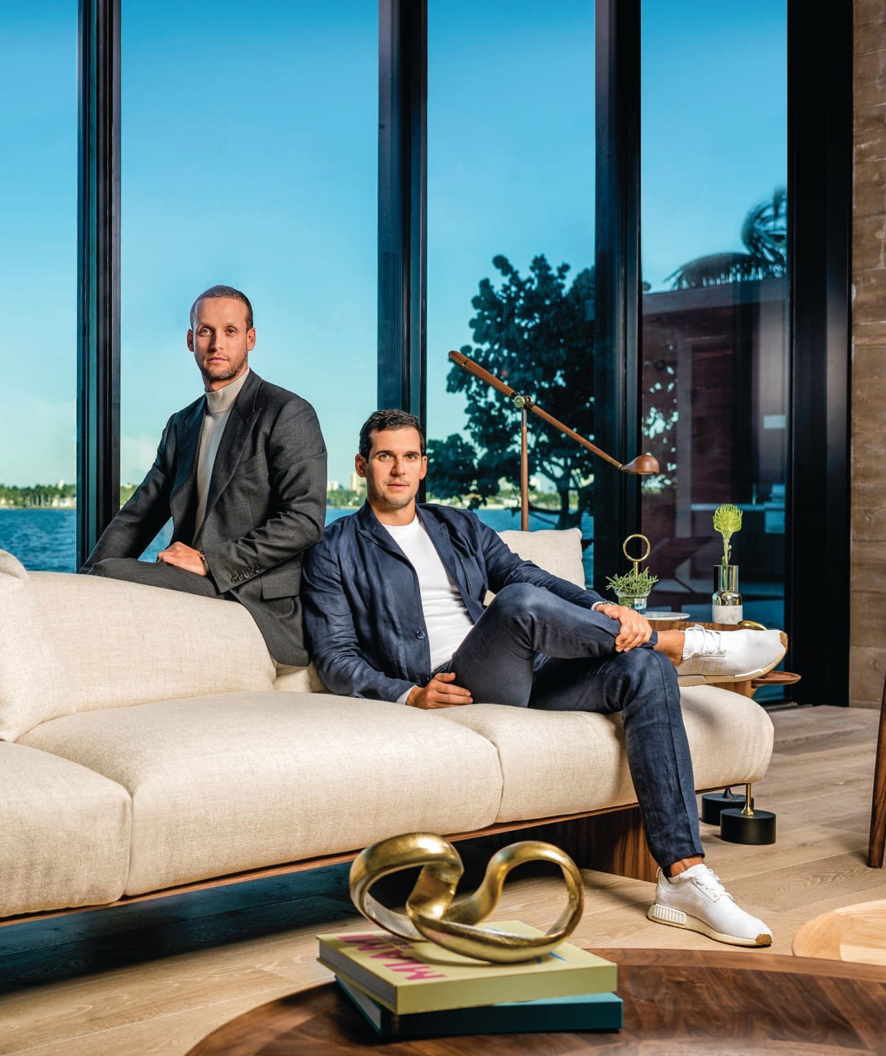 Reimagine Ritzy Real Estate With The Launch Of Tal and Oren Alexander's OFFICIAL