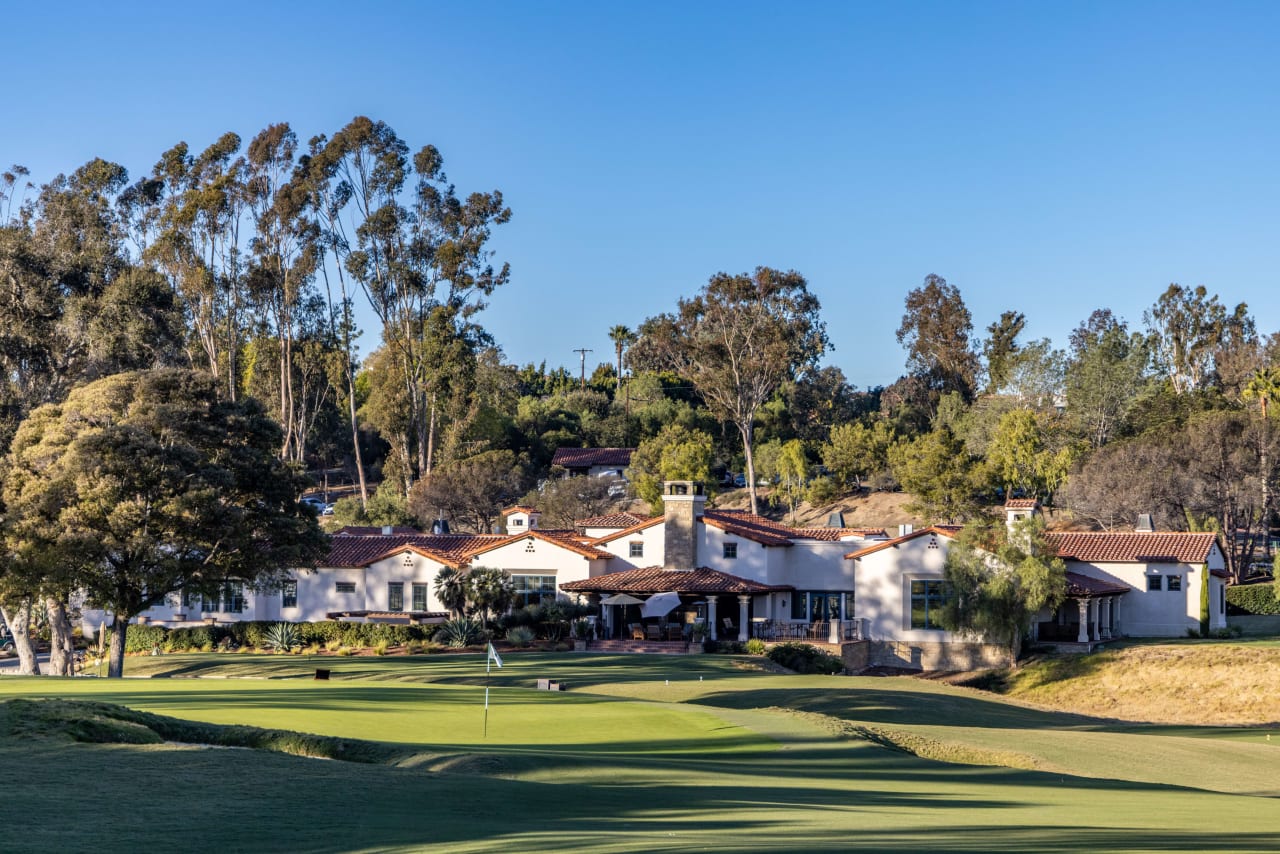 Rancho Santa Fe Golf Club