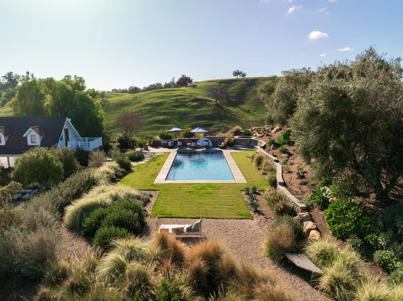 EQUESTRIAN COMPOUND IN WOODSTOCK RANCH