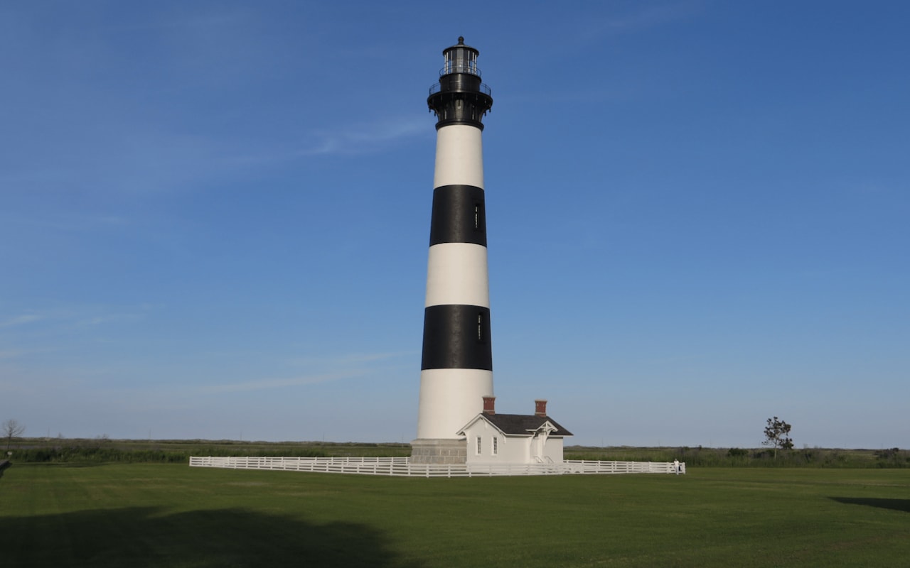 Discover the Historic Lighthouses of the Outer Banks, North Carolina
