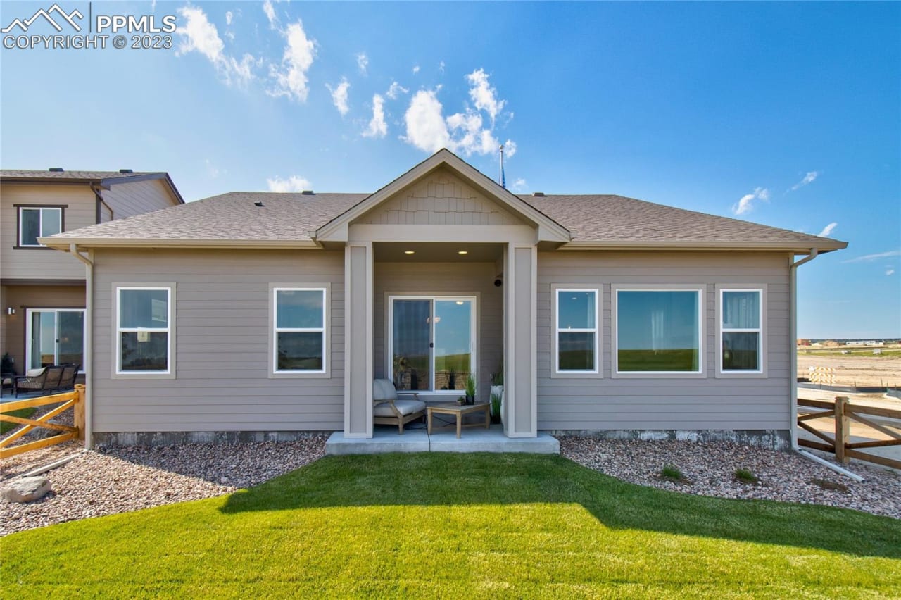 9372 Ludlow Place, Colorado Springs, CO