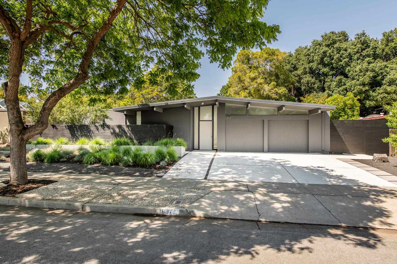 Sunnyvale Eichler Homes Atria Real Estate