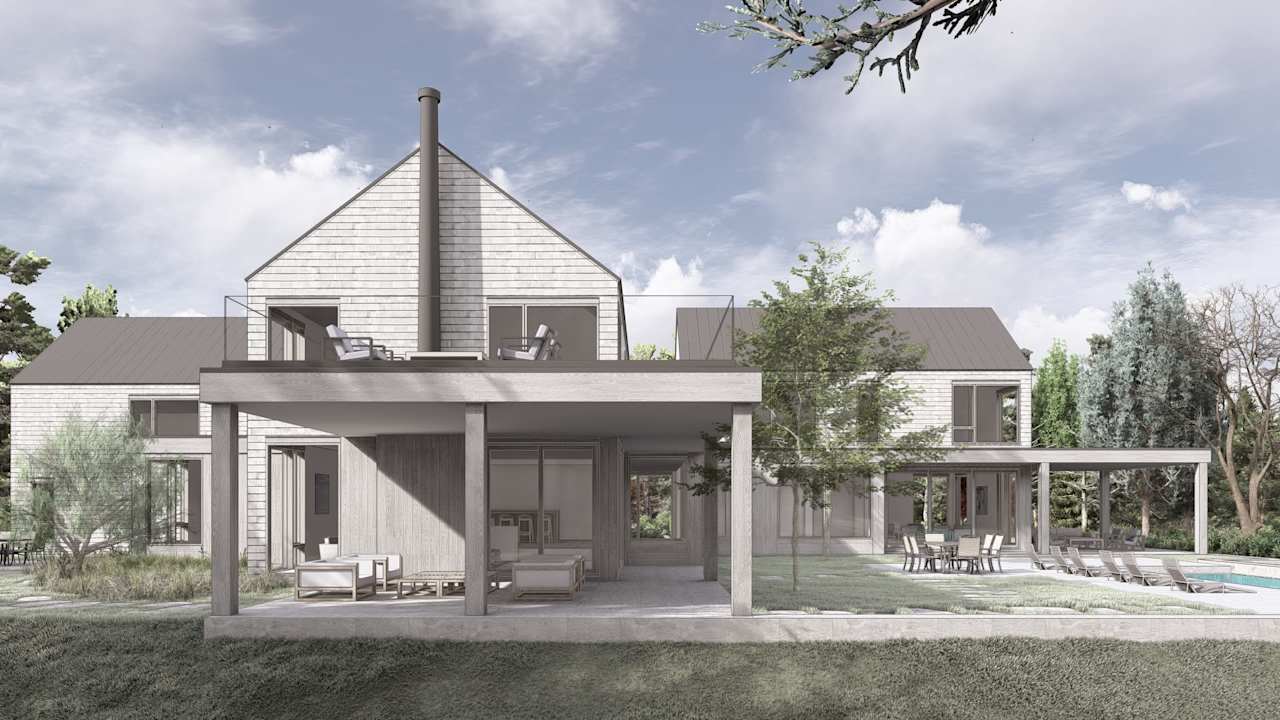 North Haven Shovel Ready Concept By Merrell Soule Architects | Dana ...