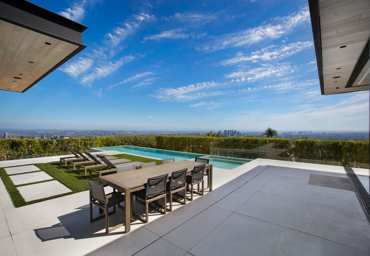 Blue Jay View - Hollywood Hills