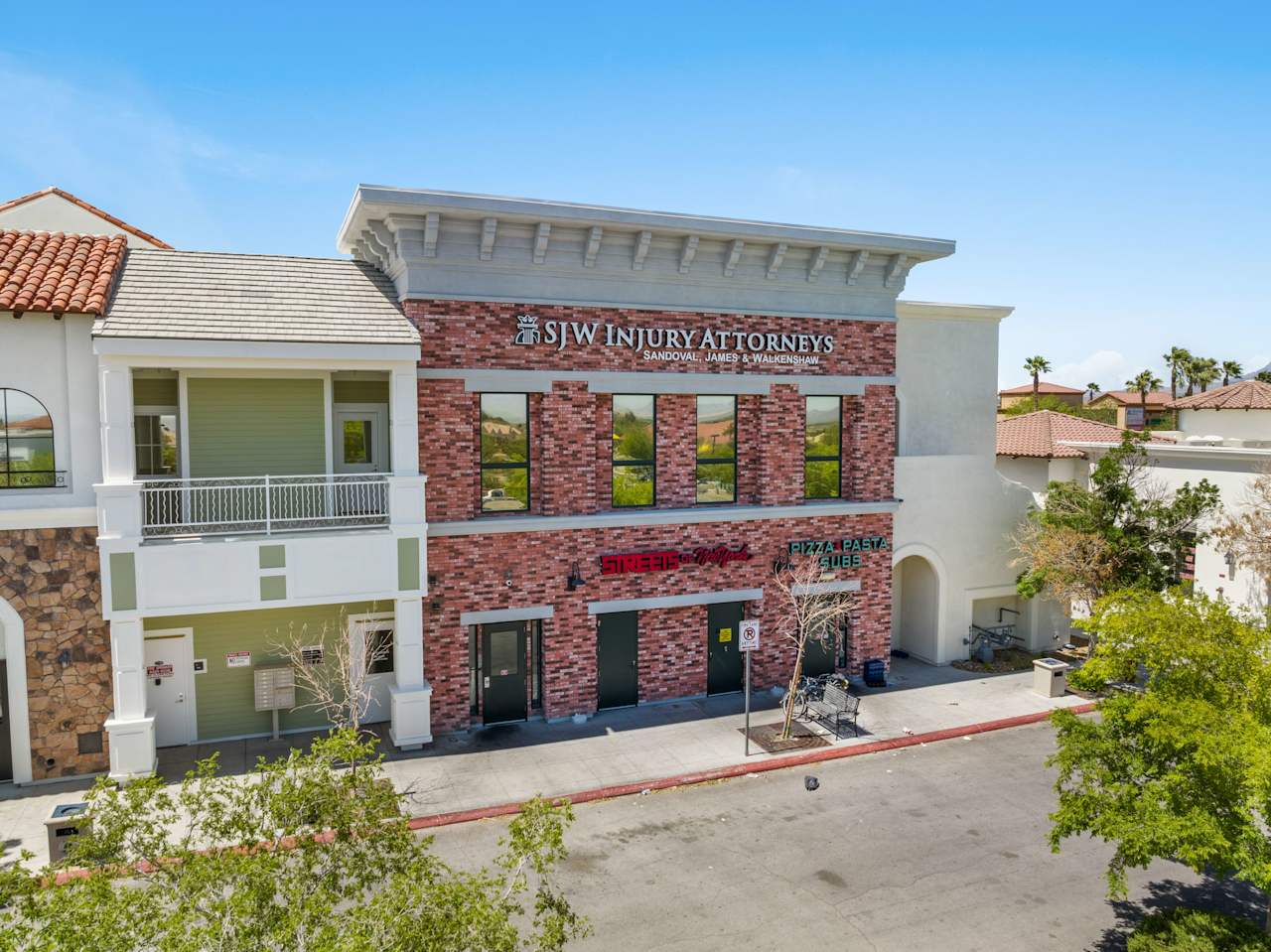 Unique Retail Space Centennial Springs CAST Real Estate