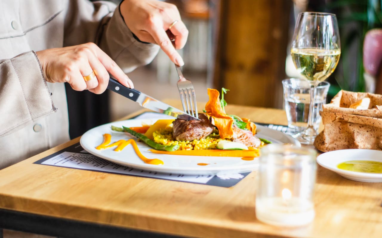 7 Best Places For Outdoor Dining In Cambridge Sandrine Deschaux