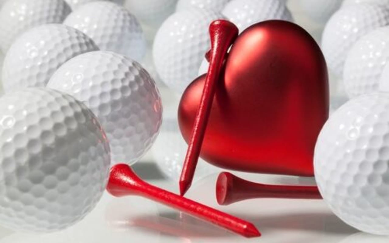 The Best Valentine’s Day Golf Gifts