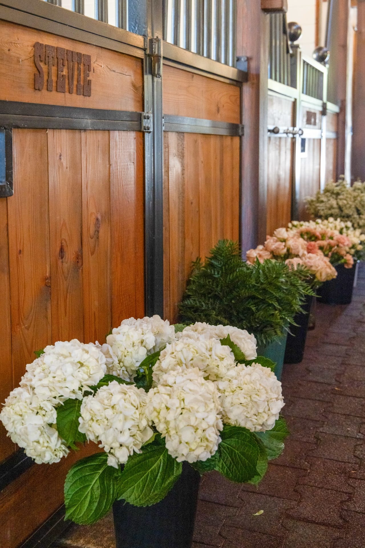 Barn & Blooms at Paradiso in The Ranch