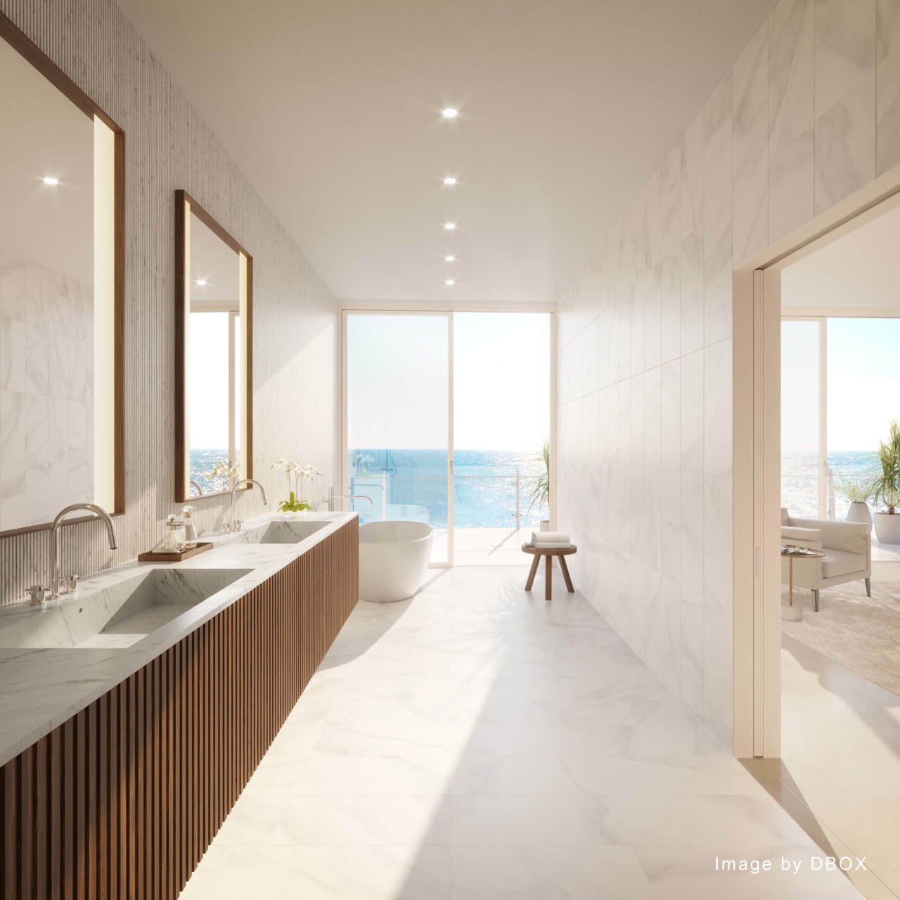 The Ritz-Carlton Residences Unit E1404