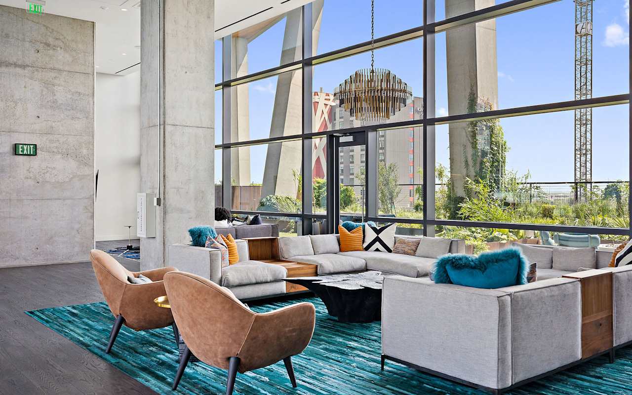 Austin Downtown Luxury Condos Real Estate