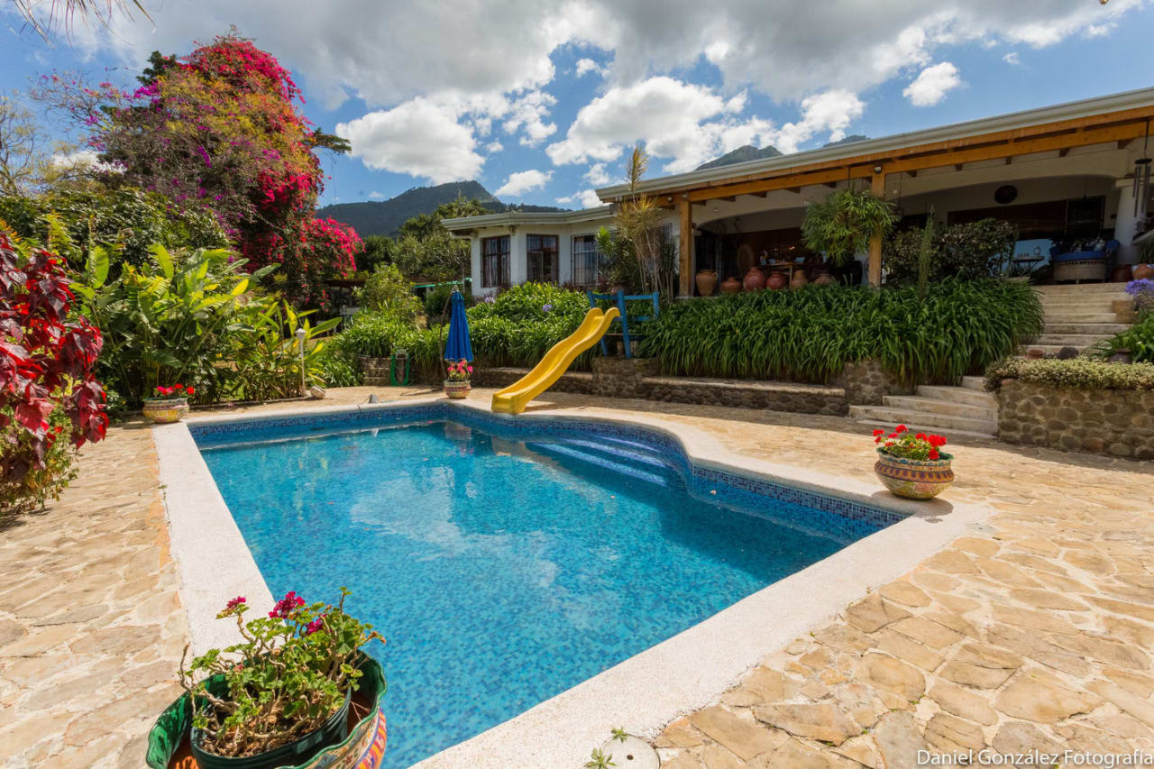 Spectacular Mountain View Home in San Antonio, Escazú