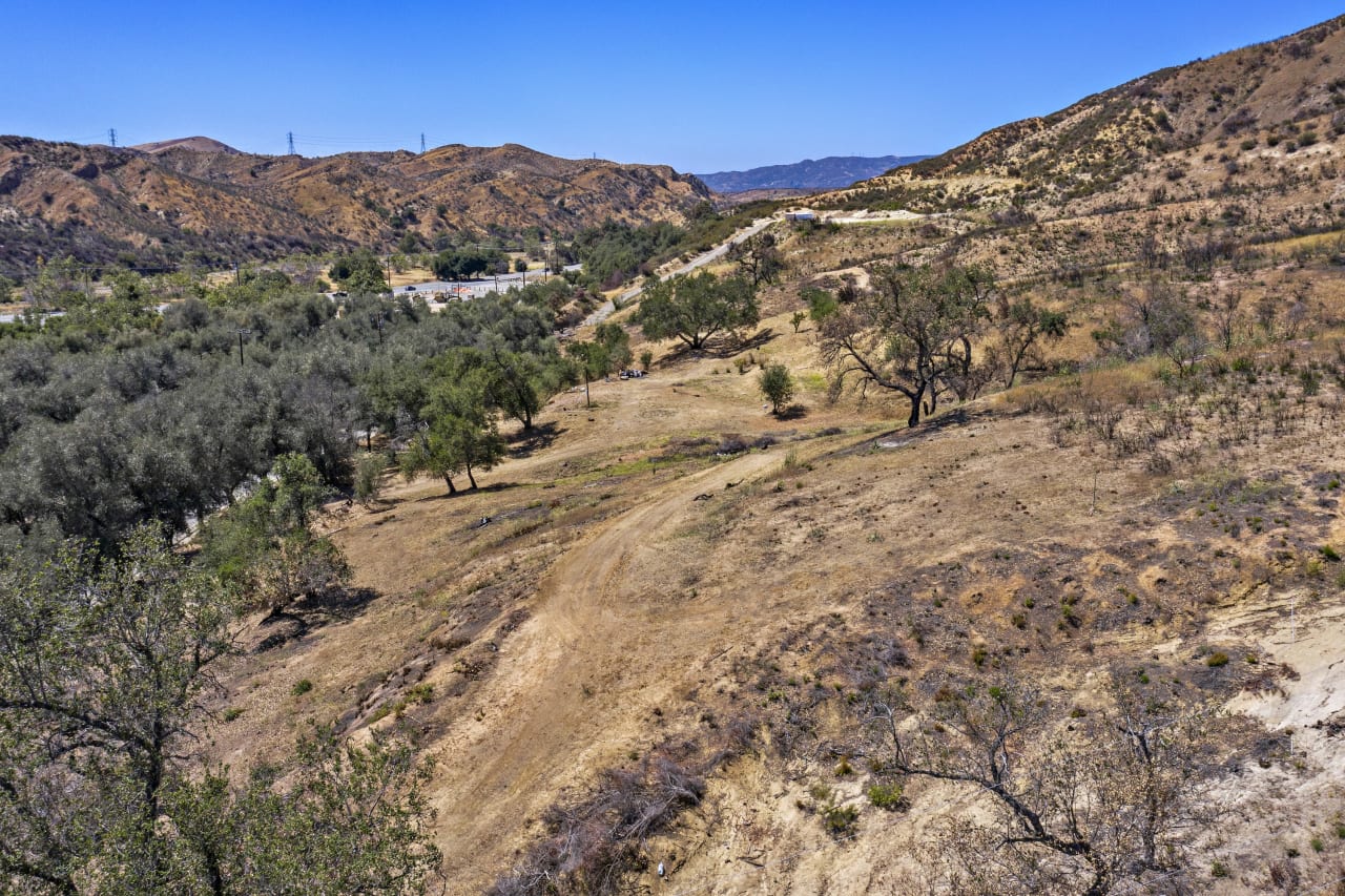 Modjeska Canyon Rd Lot 1 Parcel#86605103