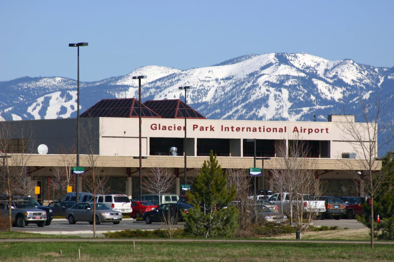 Glacier International Airport photo