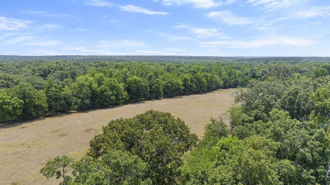 Camp Creek Ranch in Broken Bow, Oklahoma