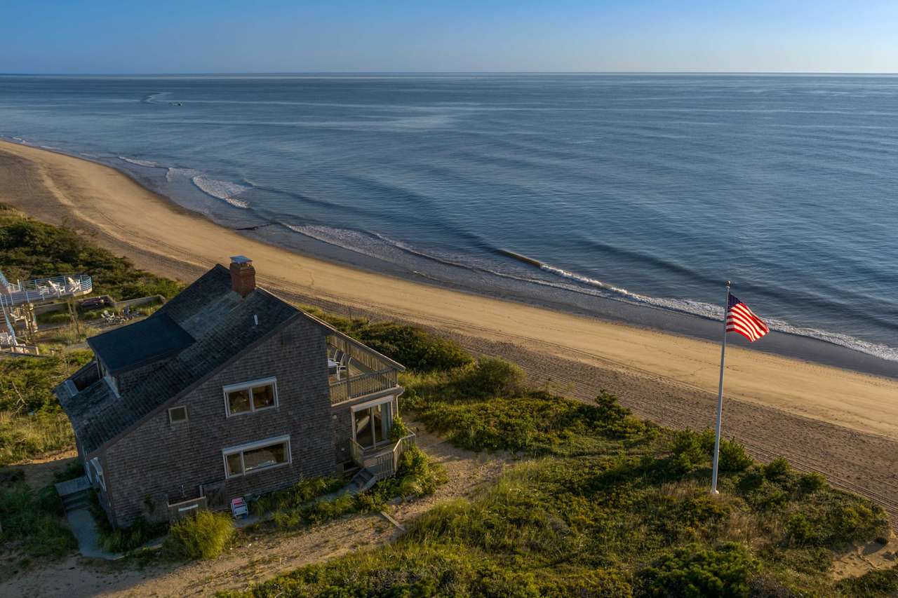 National Seashore Sanctuary