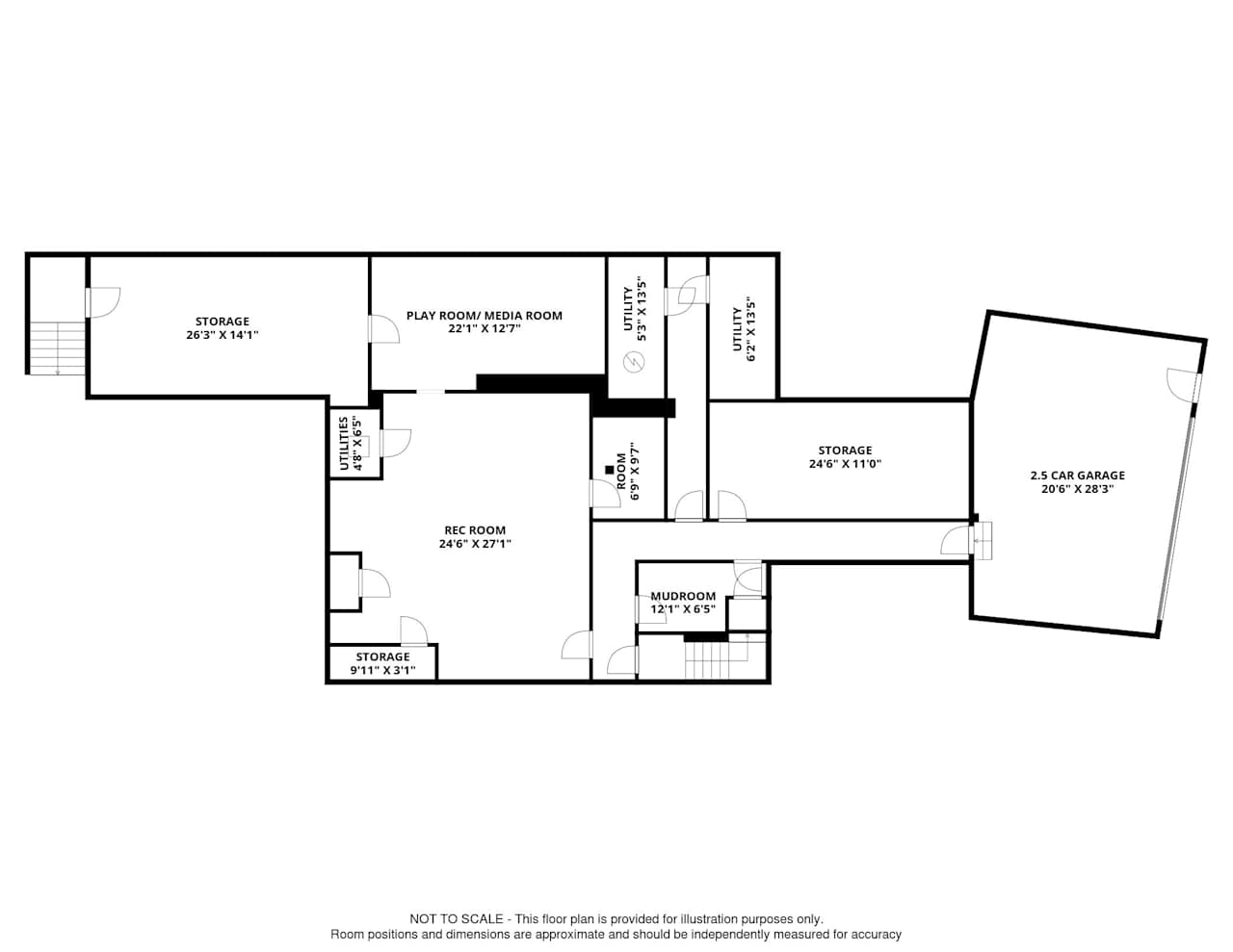 Scotch Plains Luxury Home For Sale