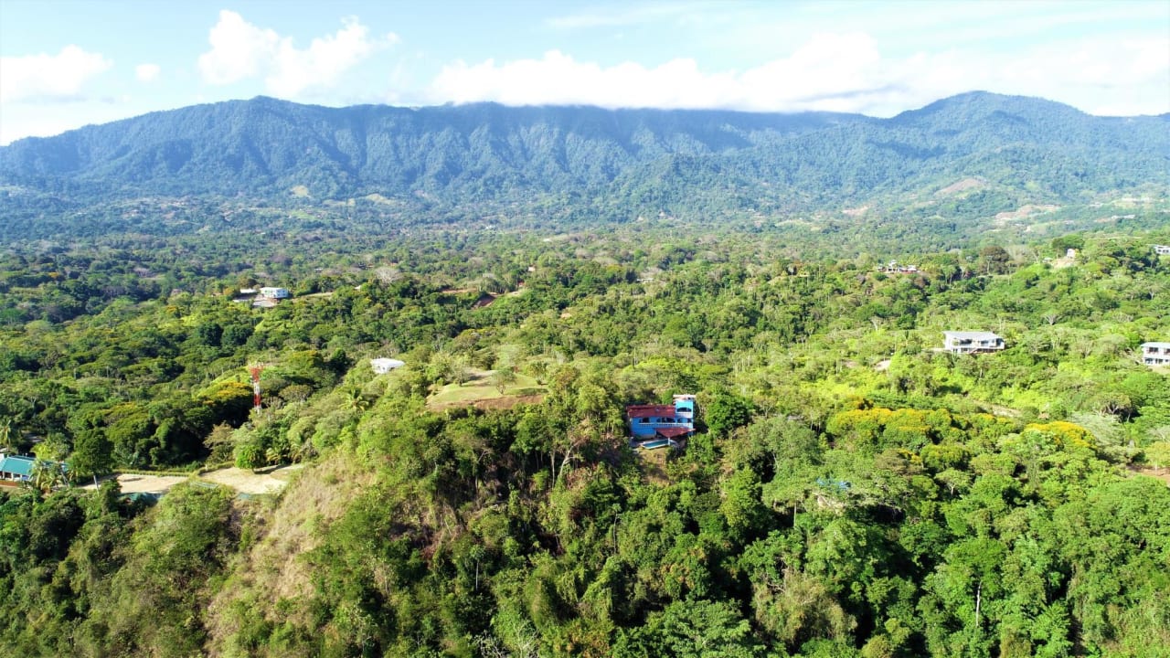 Iconic Eco-lodge With Outstanding Ocean, Sunset, and Mountain Views