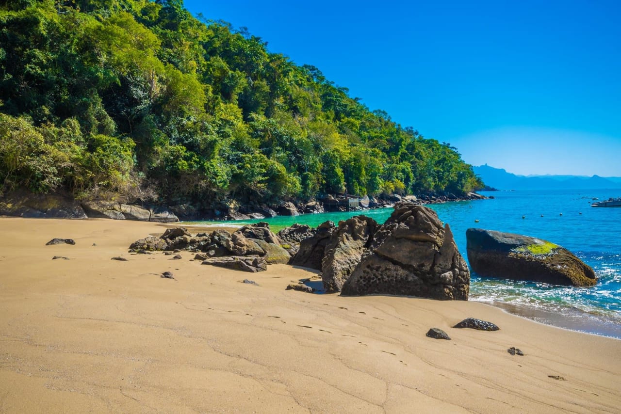 Rua Prainha da Praia Vermelha, Sin