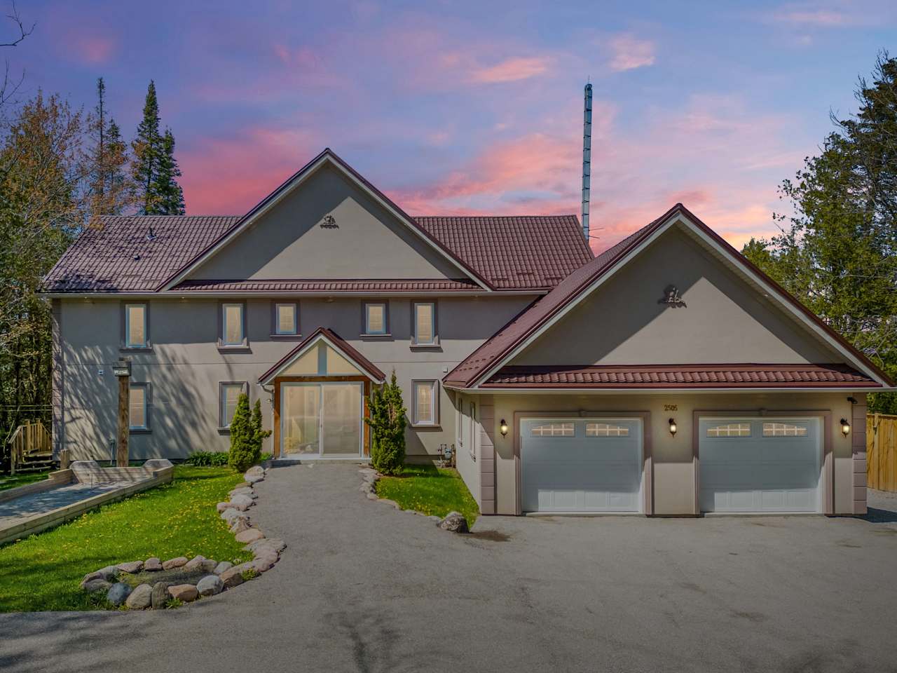 SOLD; Bay Waterfront Luxury Barry Cohen Homes