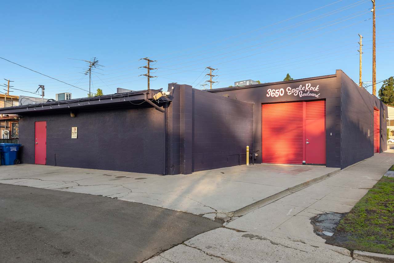 3650 Eagle Rock Boulevard