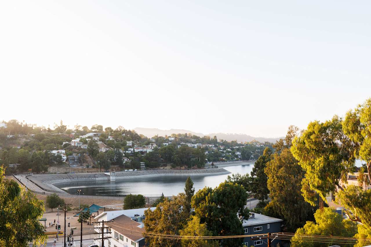 Silver Lake Penthouse Silver Lake Real Estate Bryant \ Reichling