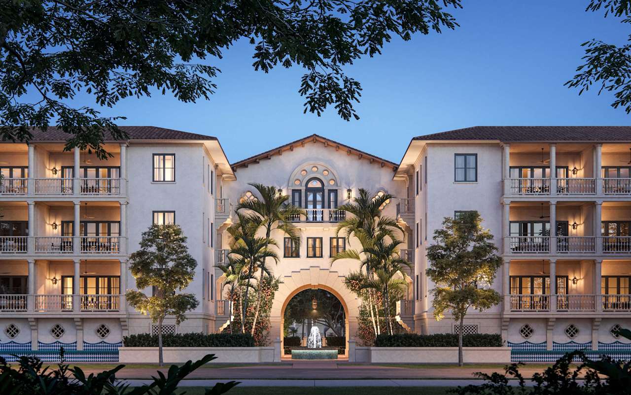 The Village At Coral Gables