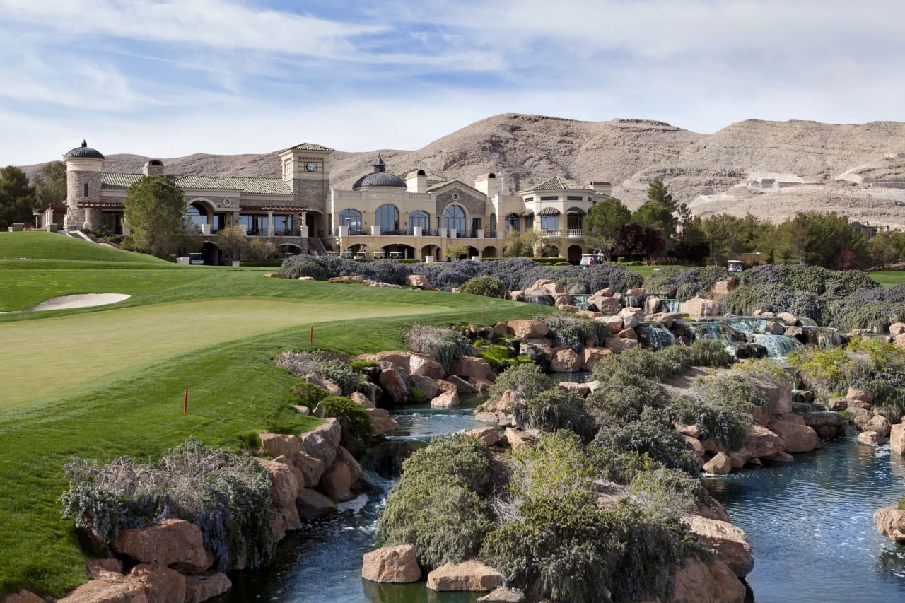 Southern Highlands Golf Club