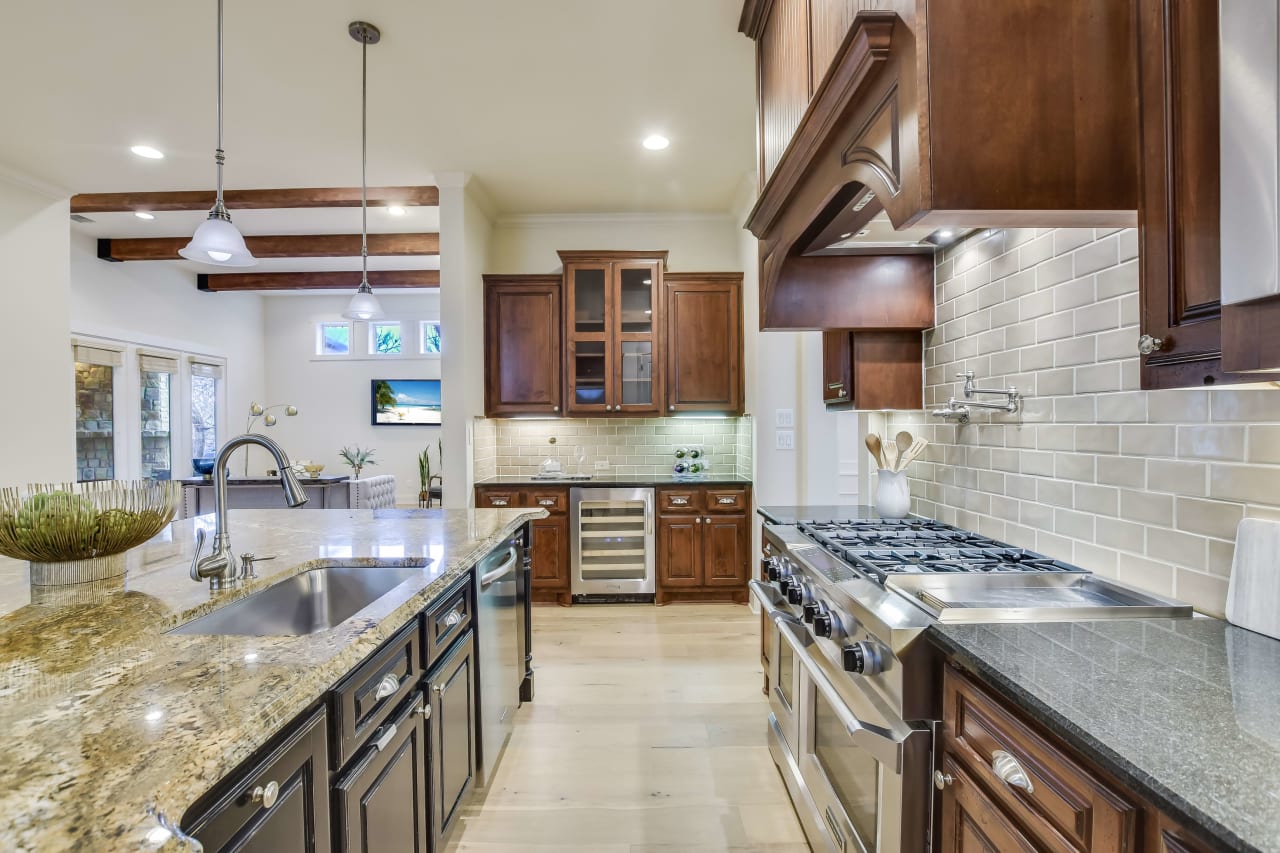 1703 West 29th Bryker Woods Home Just Listed for Sale