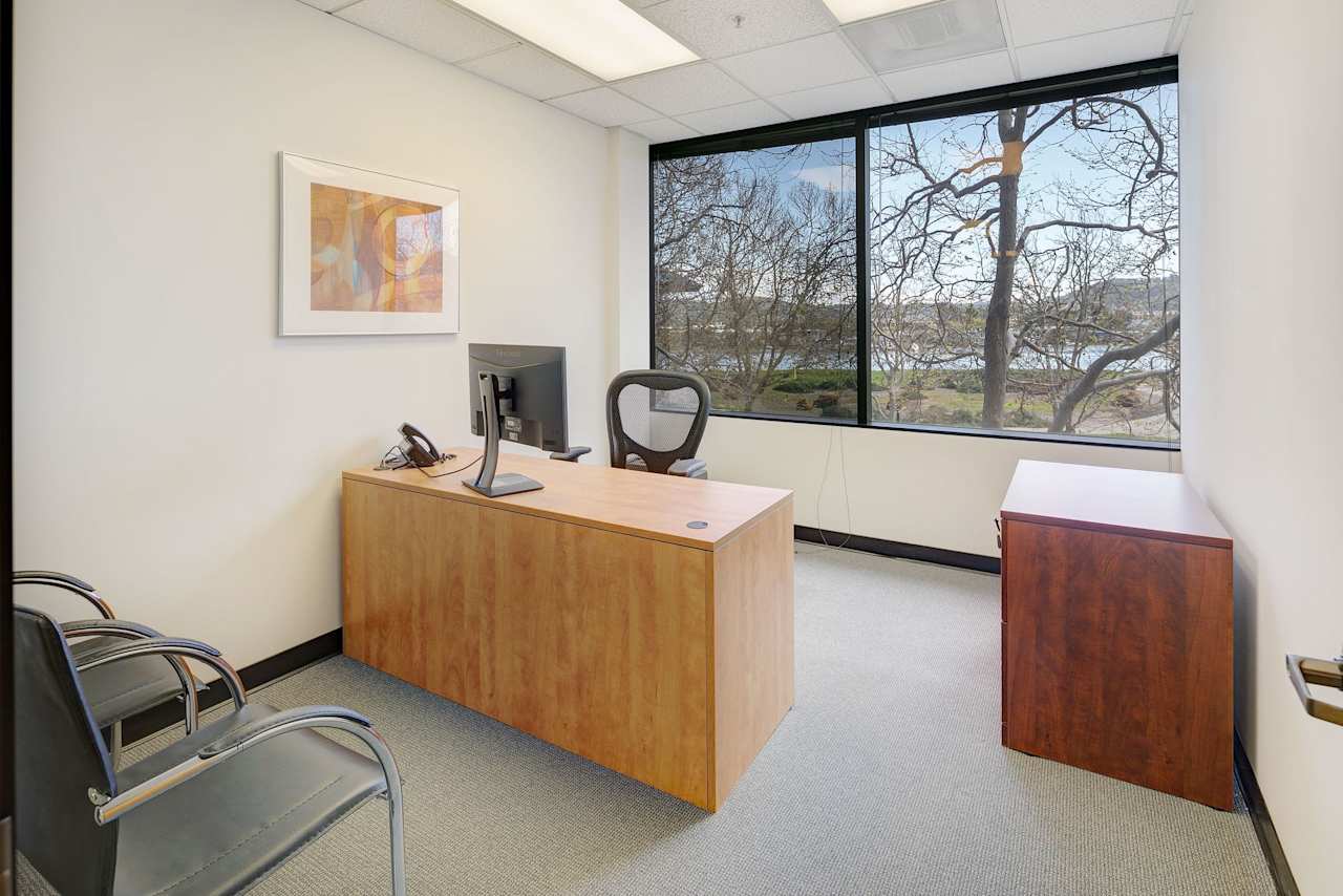 Mount Tam and Water Views Office Space for Sublease